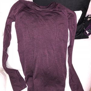 Lululemon long sleeve